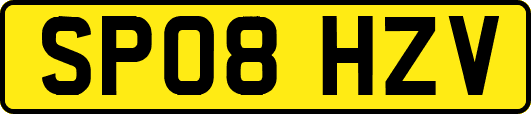 SP08HZV