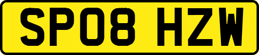 SP08HZW