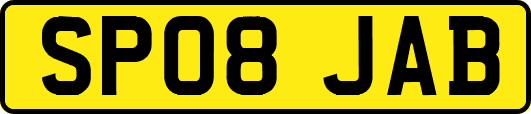 SP08JAB