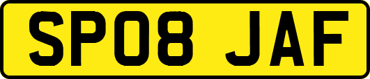 SP08JAF