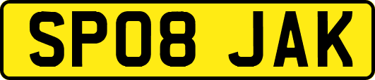SP08JAK