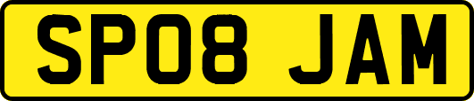 SP08JAM
