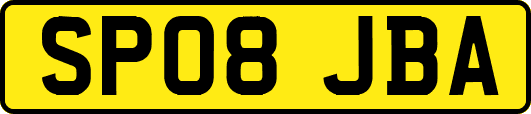 SP08JBA