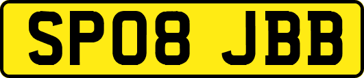 SP08JBB