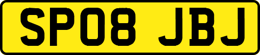 SP08JBJ