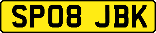 SP08JBK