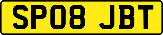 SP08JBT
