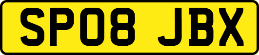 SP08JBX
