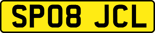 SP08JCL