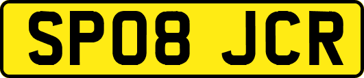 SP08JCR