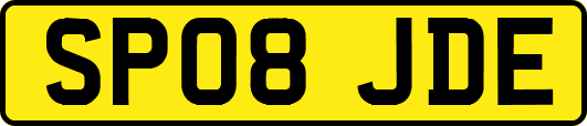 SP08JDE