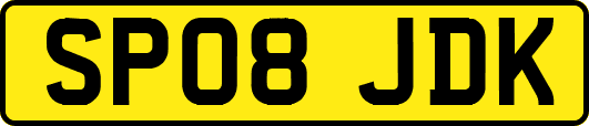 SP08JDK