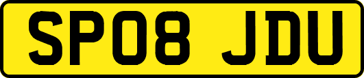 SP08JDU