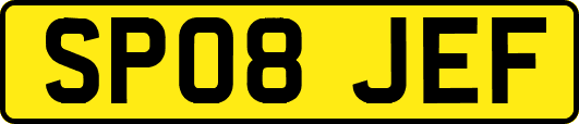 SP08JEF