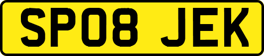 SP08JEK