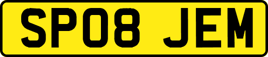 SP08JEM