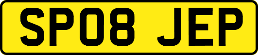 SP08JEP