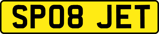 SP08JET