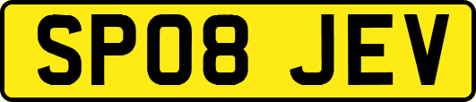 SP08JEV