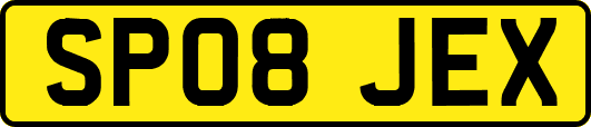 SP08JEX