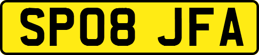SP08JFA