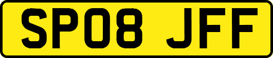 SP08JFF