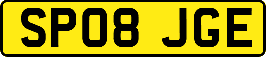 SP08JGE