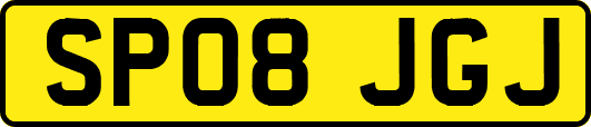 SP08JGJ
