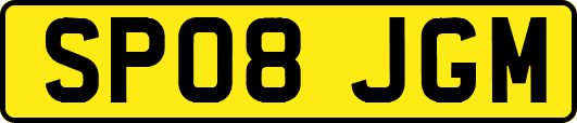 SP08JGM