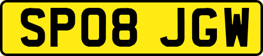 SP08JGW