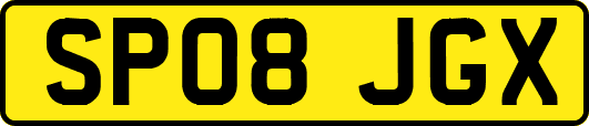 SP08JGX