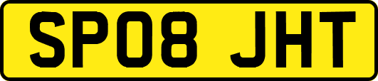 SP08JHT