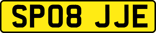 SP08JJE