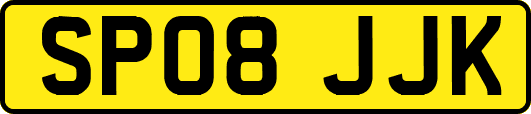 SP08JJK