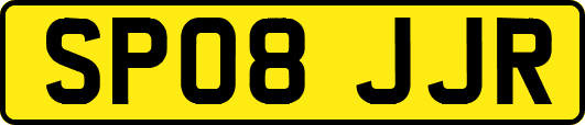 SP08JJR