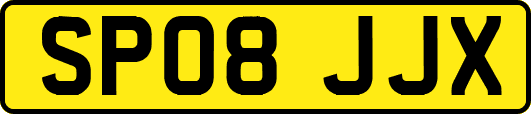 SP08JJX