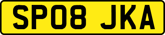 SP08JKA