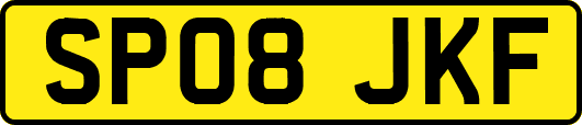SP08JKF