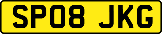 SP08JKG
