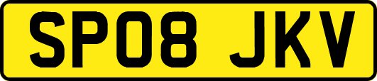 SP08JKV
