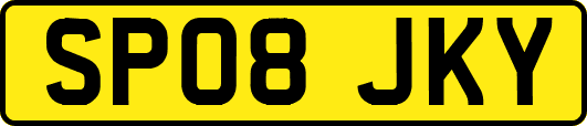SP08JKY
