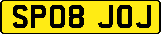 SP08JOJ