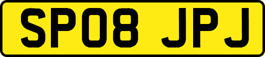 SP08JPJ