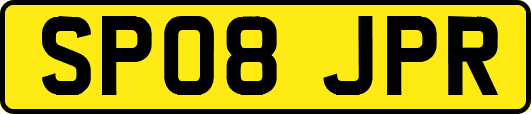 SP08JPR