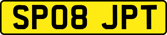 SP08JPT