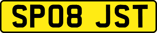 SP08JST