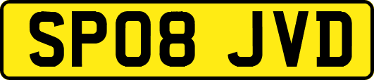 SP08JVD