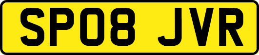 SP08JVR
