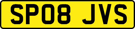 SP08JVS