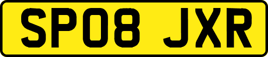 SP08JXR